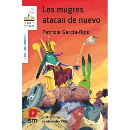 Los mugres atacan de nuevo