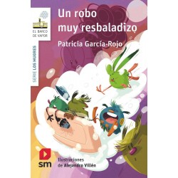 Un robo muy resbaladizo