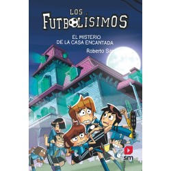 Los Futbolísimos 23  El misterio de la casa encant