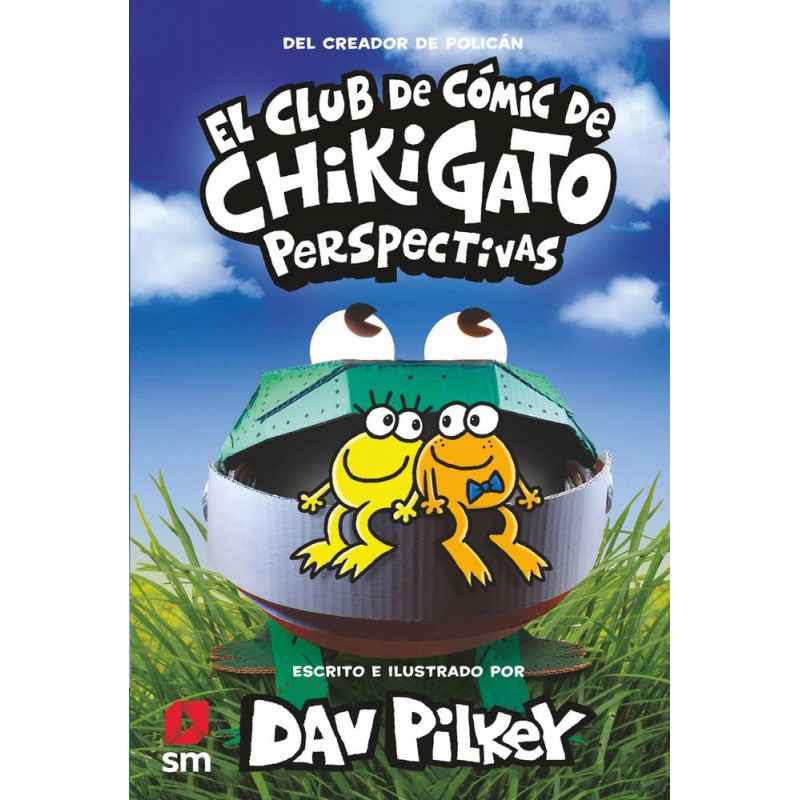 El Club de Cómic de Chikigato Perspectivas El Club de Cómic de Chikigato Perspectivas