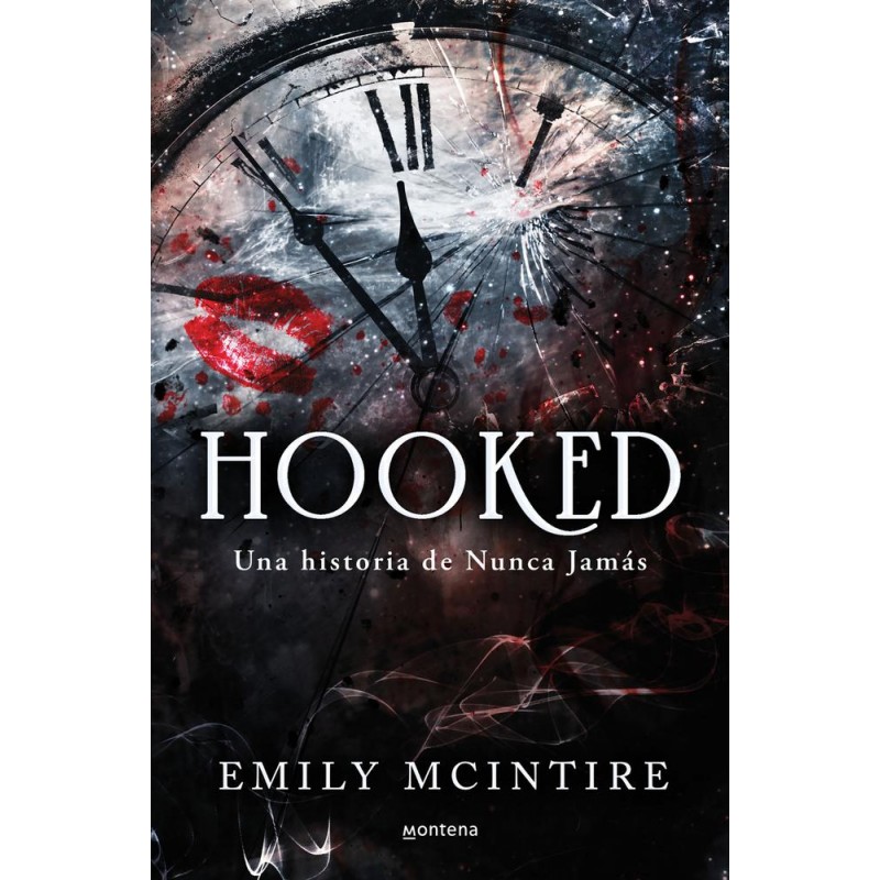 Hooked una historia de Nunca Jamás Hooked una historia de Nunca Jamás
