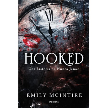 Hooked  una historia de Nunca Jamás 