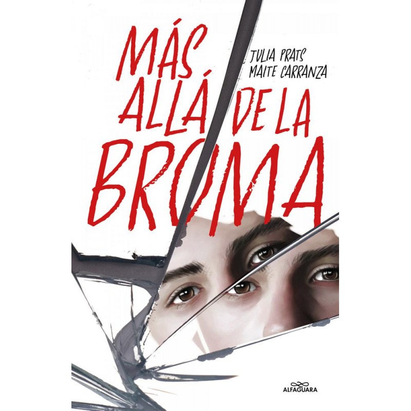 Más allá de la broma Más allá de la broma