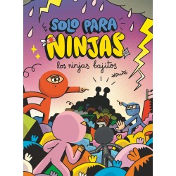 Los ninjas bajitos