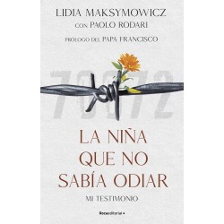 La niña que no sabía odiar