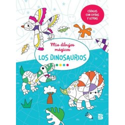 Mis dibujos mágicos