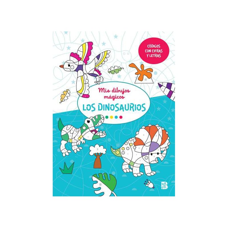 Mis dibujos mágicos Mis dibujos mágicos