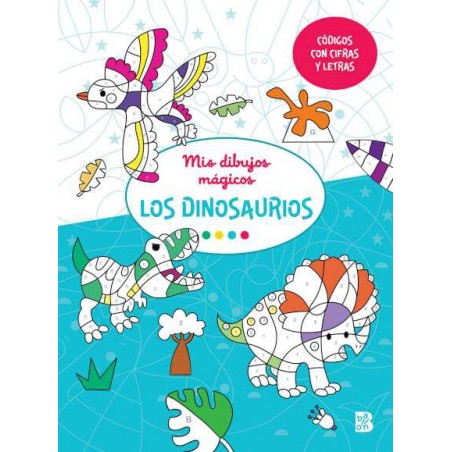 Mis dibujos mágicos