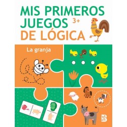 Mis primeros juegos de lógica  La granja