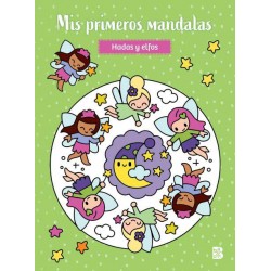Mis primeros mandalas  Hadas