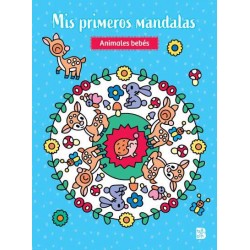 Mis primeros mandalas  Animales