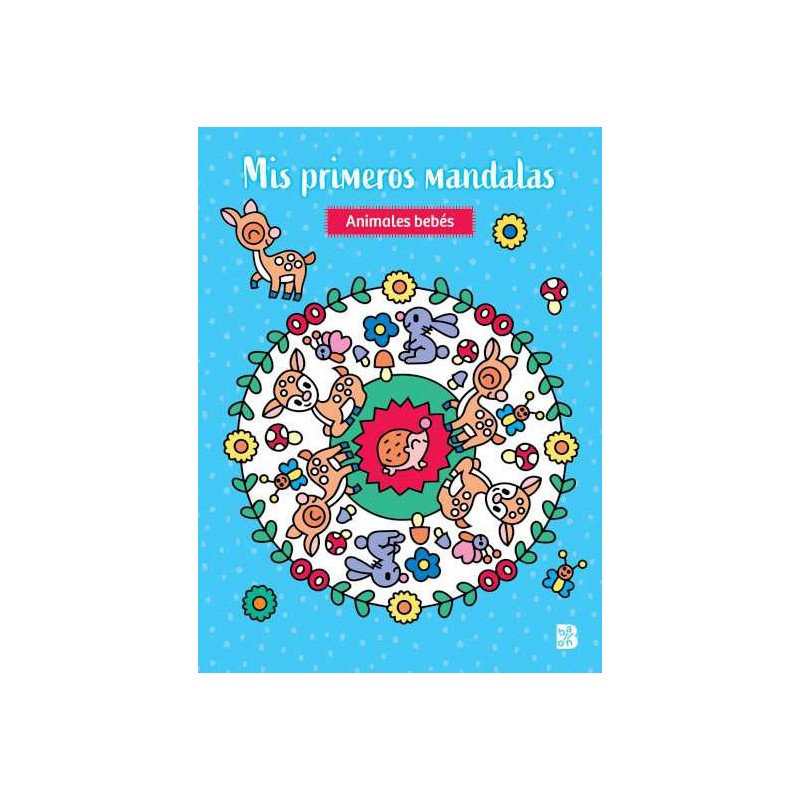 Mis primeros mandalas Animales Mis primeros mandalas Animales