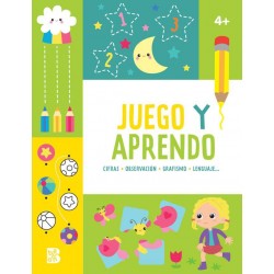 Juego y aprendo   4 años