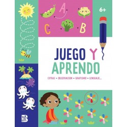 Juego y aprendo   6 años