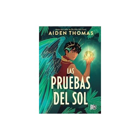 Las pruebas del Sol