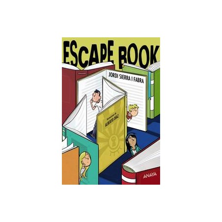 Escape Book