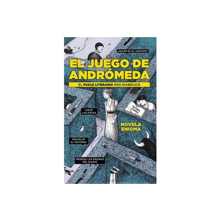 El juego de Andrómeda