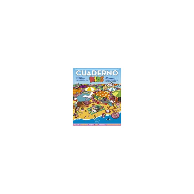 Cuaderno KIDS vol 2 Cuaderno KIDS vol 2