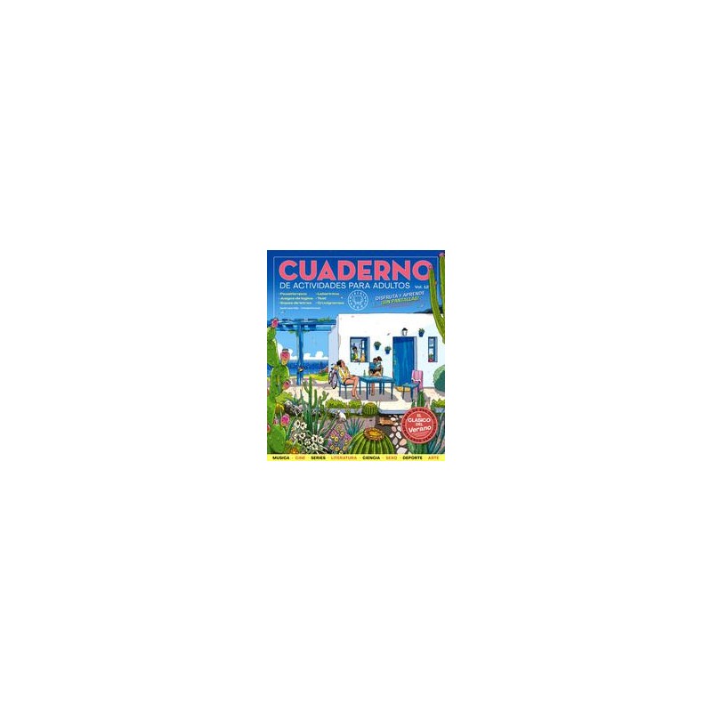 Cuaderno Blackie Books Vol 12 Cuaderno Blackie Books Vol 12