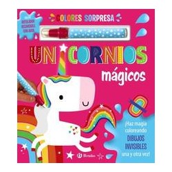 Colores sorpresa  Unicornios mágicos