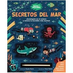Bucea y descubre  Secretos del mar