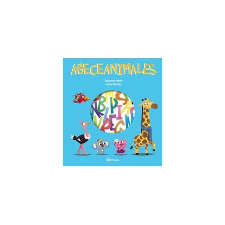 Abeceanimales