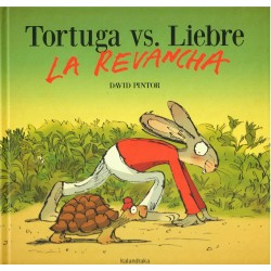 Tortuga vs liebre  La revancha