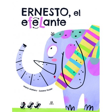 Ernesto  el elefante
