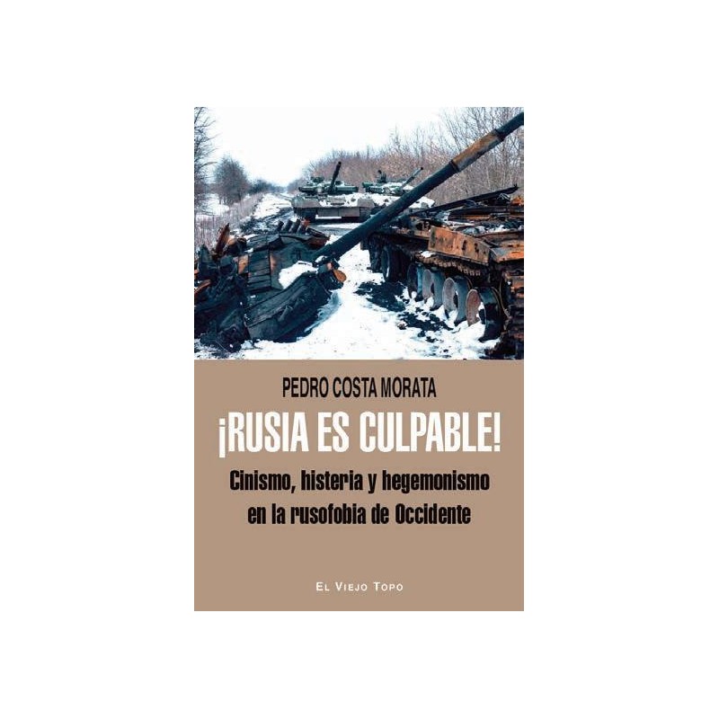 Rusia es culpable 