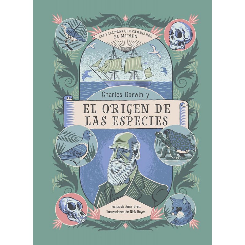 El origen de las especies