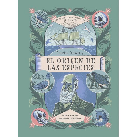 El origen de las especies