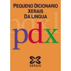 Pequeno dicionario xerais da lingua galega