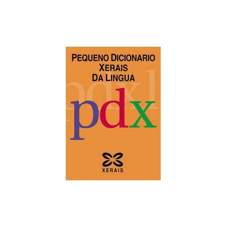 Pequeno dicionario xerais da lingua galega