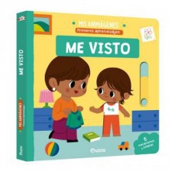 Mis animágenes  Me visto