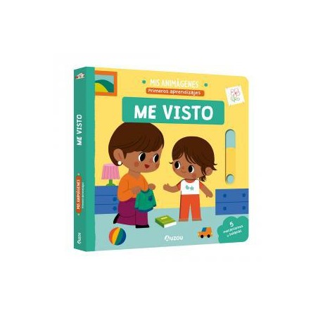Mis animágenes  Me visto