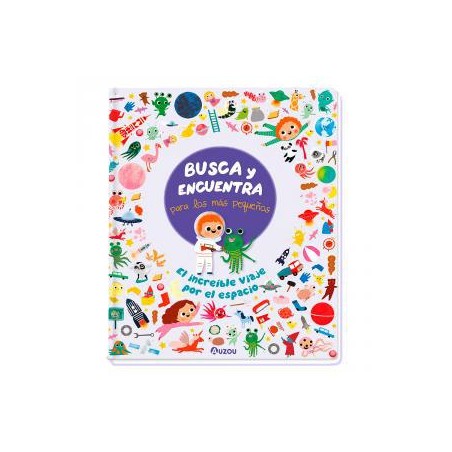 Busca y Encuentra para los más pequeños  El increí