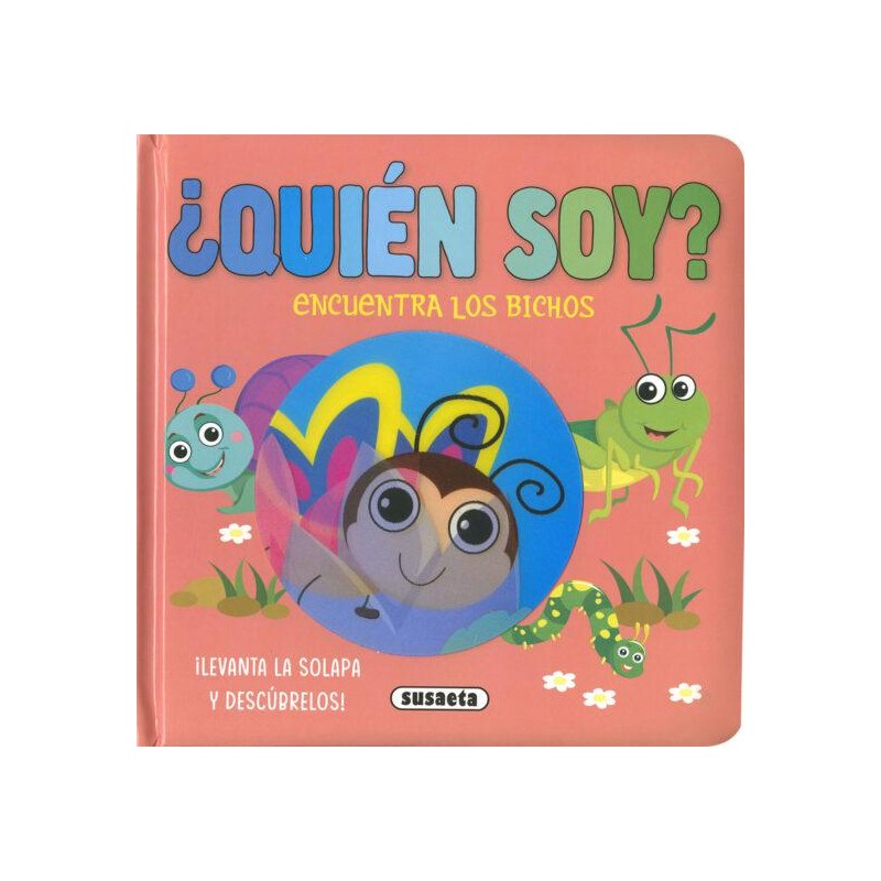 ¿Quién soy Bichos ¿Quién soy Bichos