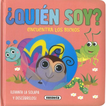 ¿Quién soy  Bichos