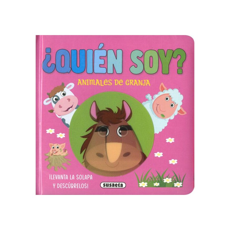 ¿Quién soy Animales de granja ¿Quién soy Animales de granja