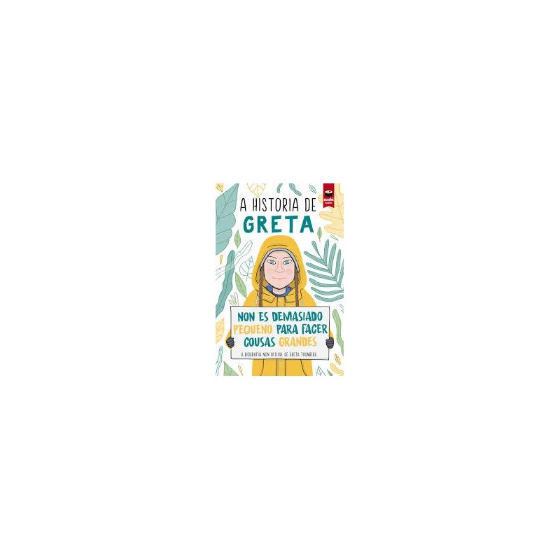 A historia de Greta A historia de Greta