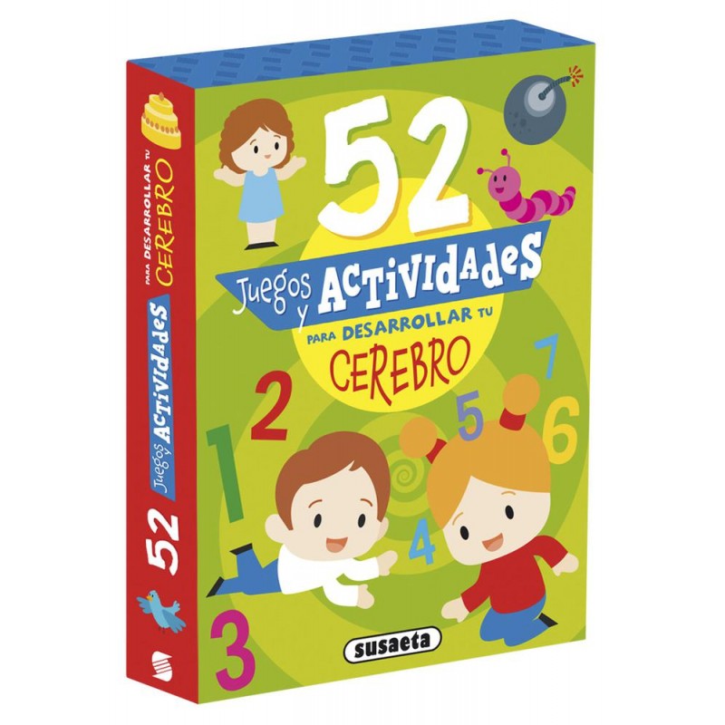 52 juegos y actividades para desarrollar tu cerebr 52 juegos y actividades para desarrollar tu cerebr