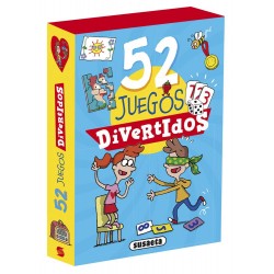 52 juegos divertidos