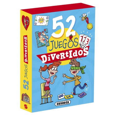 52 juegos divertidos