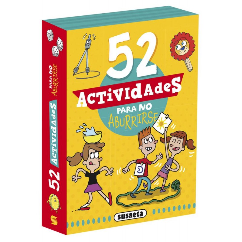 52 actividades para no aburrirse 52 actividades para no aburrirse