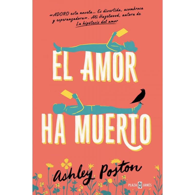 El amor ha muerto El amor ha muerto