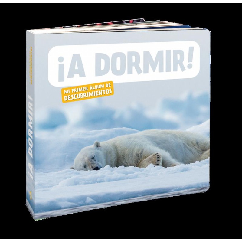 ¡A dormir ¡A dormir