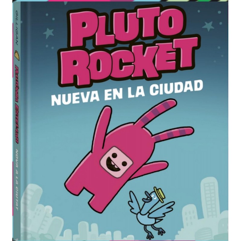 Pluto Rocket