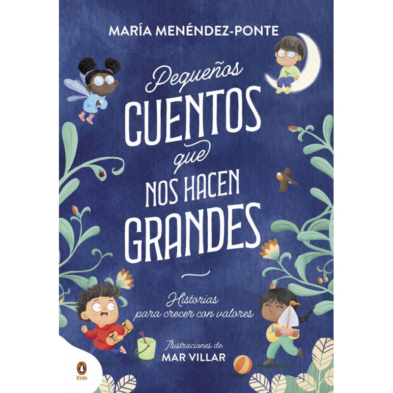 Pequeños cuentos que nos hacen grandes Pequeños cuentos que nos hacen grandes