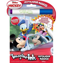 Mickey y sus amigos  Rotulador mágico 2