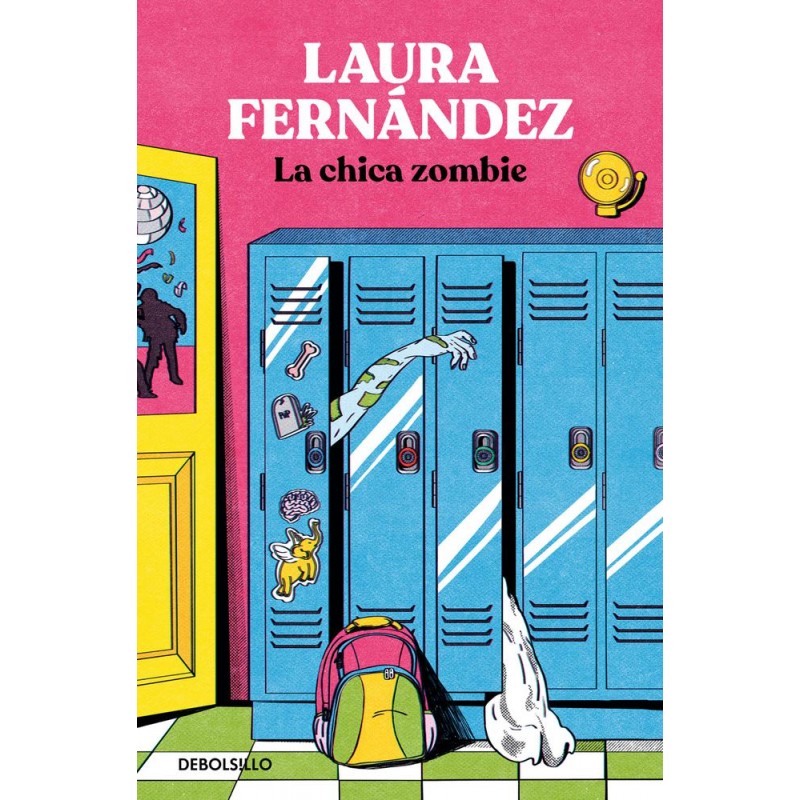 La chica zombie
